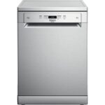 Máquina de Lavar Loiça Hotpoint H7I HP40 L - Livre Instalação - 60cm - 15 Conjuntos - Classe E