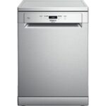 Máquina de Lavar Loiça Hotpoint HBC 3C41 W - Livre Instalação - 60cm - 14 Conjuntos - Classe E