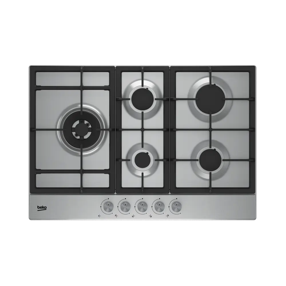 Placa a Gás Beko HIAL 75225 SX