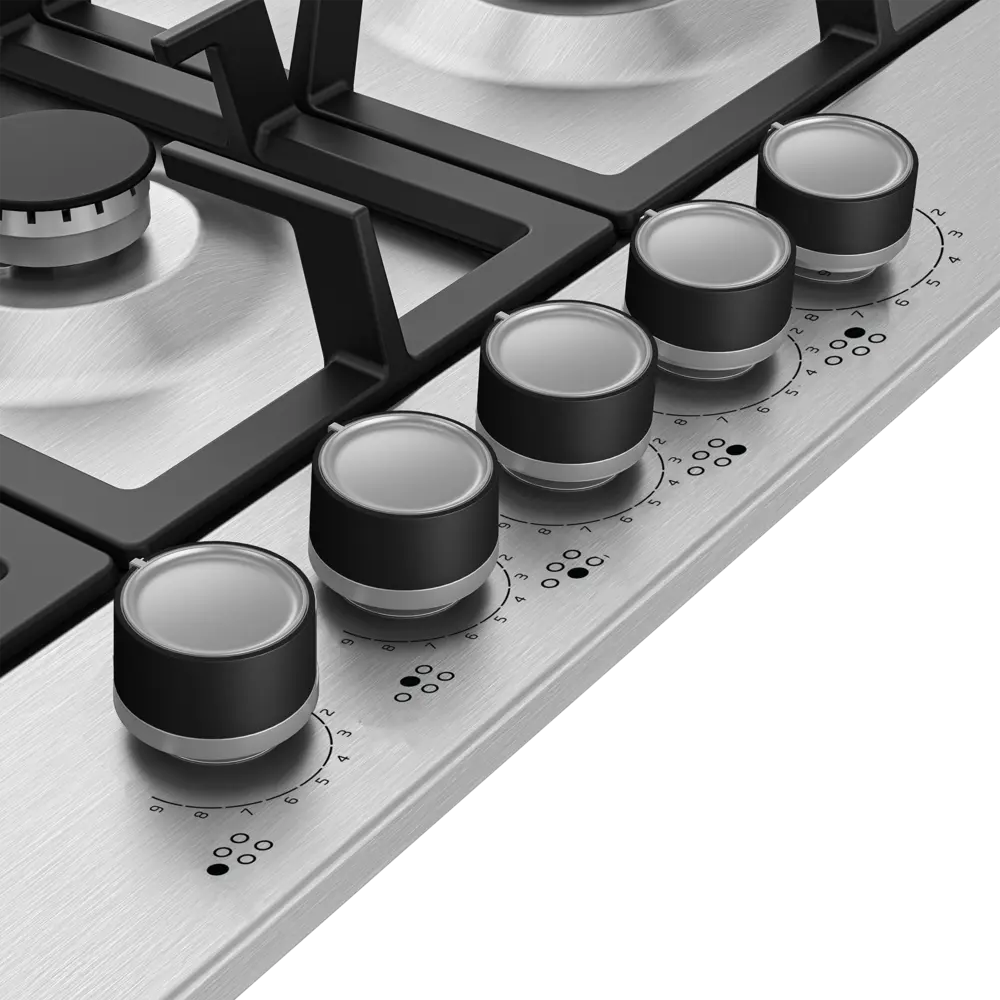 Placa a Gás Beko HIAL 75226 SXE - Image 4