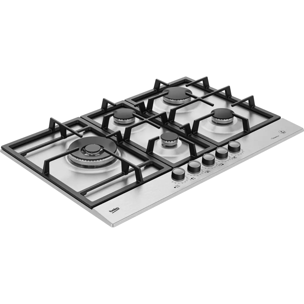 Placa a Gás Beko HIAL 75226 SXE - Image 3