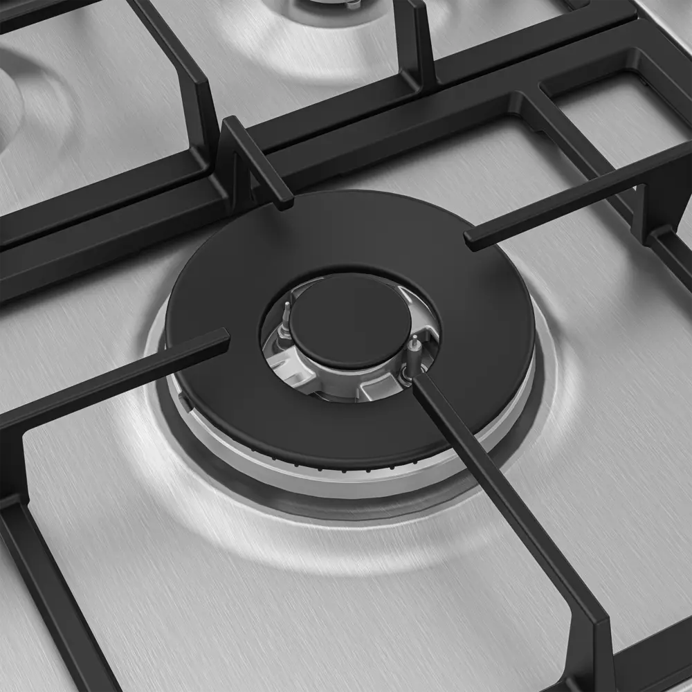 Placa a Gás Beko HIAL 75226 SXE - Image 5