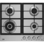 Placa a Gás Beko HIAW 64226 SXE
