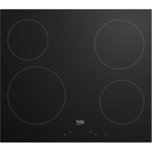 Placa Vitrocerâmica Beko HIC 64401