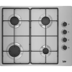 Placa a Gás Beko HIGG 64123 SX