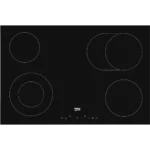 Placa Vitrocerâmica Beko HIC 84401