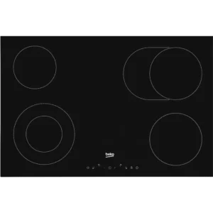 Placa Vitrocerâmica Beko HIC 84401