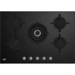 Placa Cristal Gás Beko HILL 75222 SL