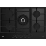 Placa Cristal Gás Beko HILW 75325 SDX