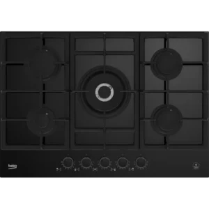 Placa Cristal Gás Beko HILW 75325 SDX