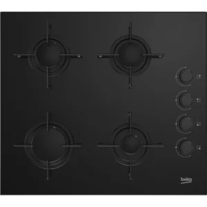 Placa Cristal Gás Beko HING 64120 SB