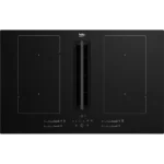 Placa com Exaustão Beko HIXI84700UP