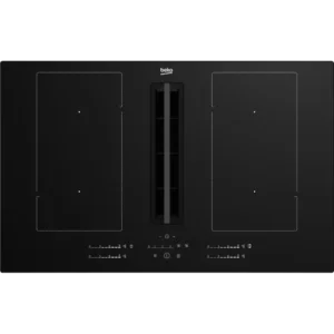 Placa com Exaustão Beko HIXI84700UP