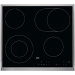 Placa Vitrocerâmica AEG HK634060XB