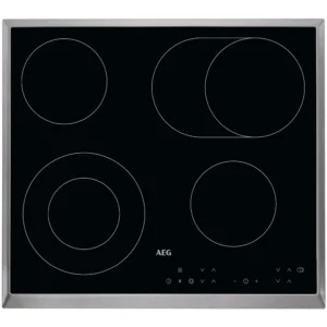 Placa Vitrocerâmica AEG HK634060XB