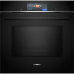 Forno com Função Micro-Ondas Siemens HM778GMB1