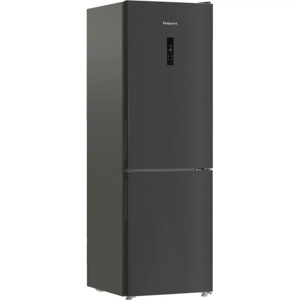 Frigorífico Combinado Hotpoint - Preto - NoFrost - HPK 26363 XBR5E - Image 3