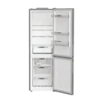 Frigorífico Combinado Hotpoint - Total NoFrost - Silver (Prateado) - HPKH 1361 S4E