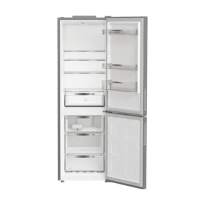Frigorífico Combinado Hotpoint - Total NoFrost - Silver (Prateado) - HPKH 1361 S4E