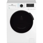 Máquina de Lavar e Secar Roupa Beko - 8|5kg - 1400rpm - SteamCure ProSmart Inverter - HTV 8716 DSW BTR