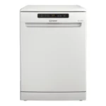 Máquina de Lavar Loiça Indesit I0F D641A - Livre Instalação - 60cm - Branco - Classe C