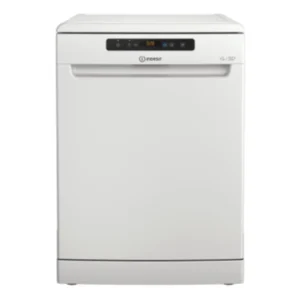 Máquina de Lavar Loiça Indesit I0F D641A - Livre Instalação - 60cm - Branco - Classe C
