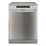 Máquina de Lavar Loiça Indesit I0F D641A X - Livre Instalação - 60cm - Inox - Classe C