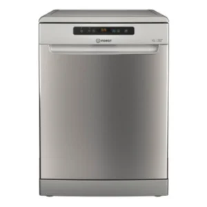 Máquina de Lavar Loiça Indesit I0F D641A X - Livre Instalação - 60cm - Inox - Classe C