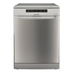Máquina de Lavar Loiça Indesit I0F D651 X - Livre Instalação - 60cm - Inox - Classe B