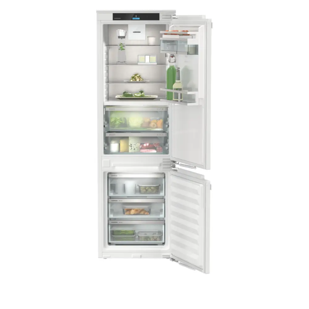 Frigorífico Combinado de Encastre Liebherr - Prime BioFresh SmartFrost - ICBNbi 5153