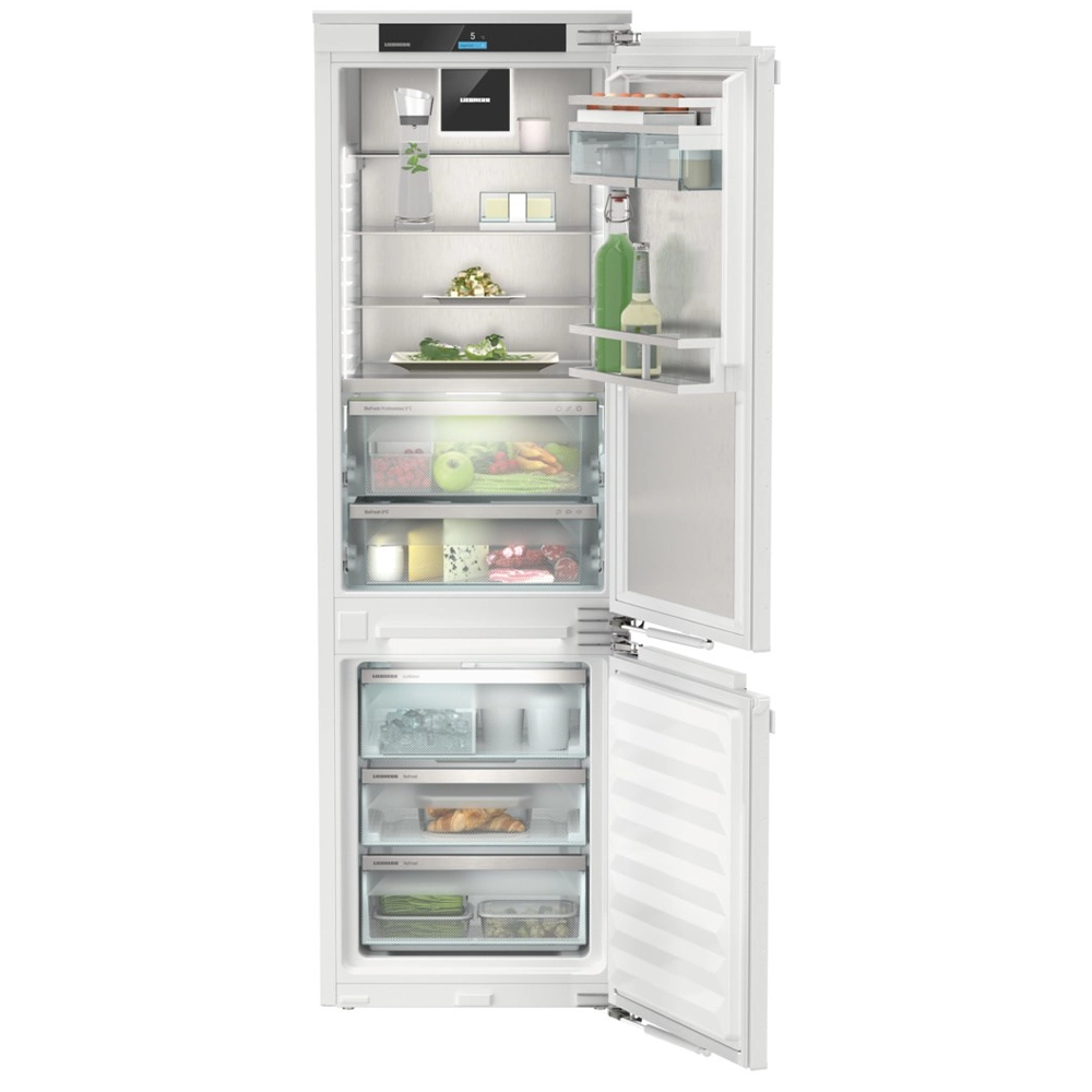Frigorífico Combinado de Encastre Liebherr - Peak BioFresh NoFrost (Topo de Gama) - ICBNci 5183