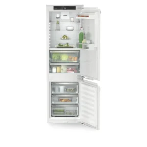 Frigorífico Combinado de Encastre Liebherr - BioFresh SmartFrost - Gavetas SoftTelescopic - ICBa 5123