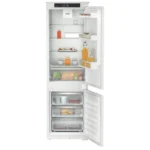 Frigorífico Combinado de Encastre Liebherr - NoFrost - Porta Deslizante - ICNSe 5103