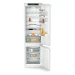 Frigorífico Combinado de Encastre Liebherr - NoFrost - Série Pure - ICNd 5603