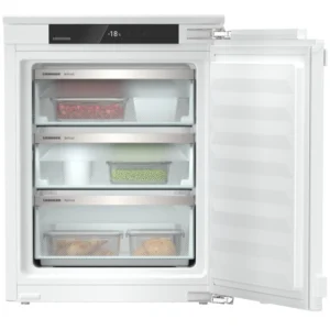 Congelador de Encastre Liebherr - 72cm Altura - NoFrost - Série Pure - IFNd 3503