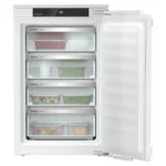 Congelador de Encastre Liebherr - 88cm Altura - NoFrost - Série Pure - IFNd 3924