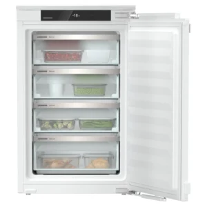 Congelador de Encastre Liebherr - 88cm Altura - NoFrost - Série Pure - IFNd 3924