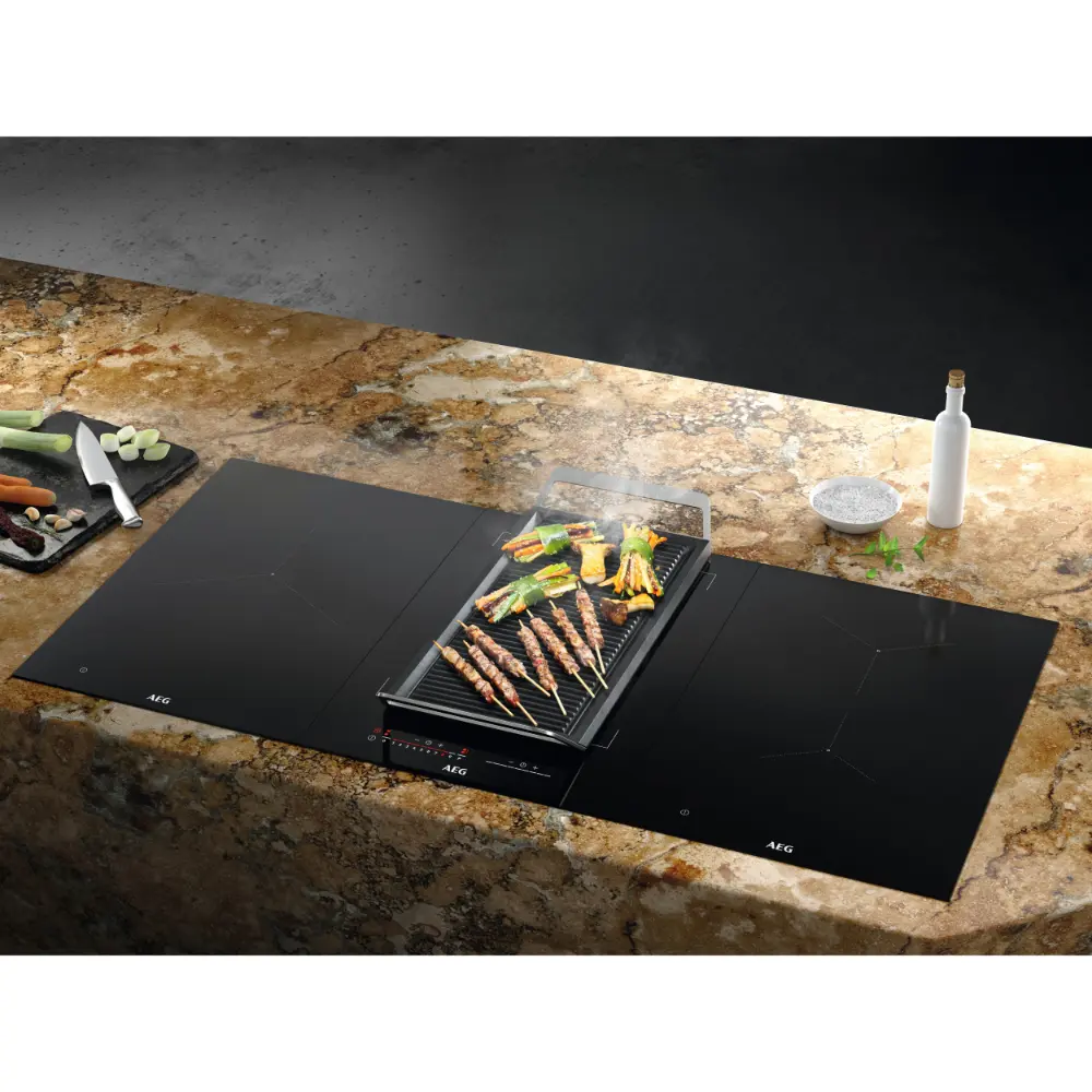 Placa Modular AEG IKS42640KB - Image 4