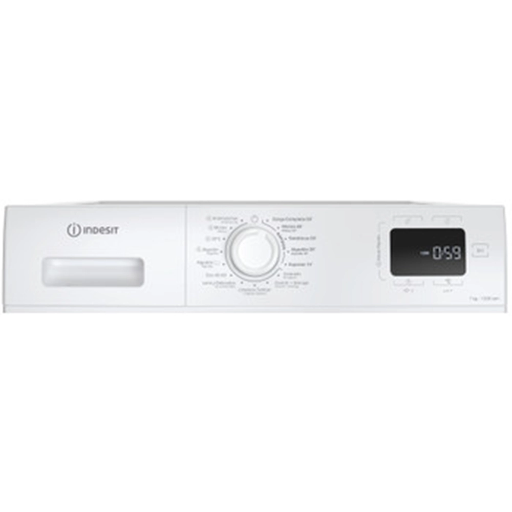 Máquina de Lavar Roupa Indesit - 7kg - 1200rpm - MyTime - IM 762 MY TIME SPT - Image 3