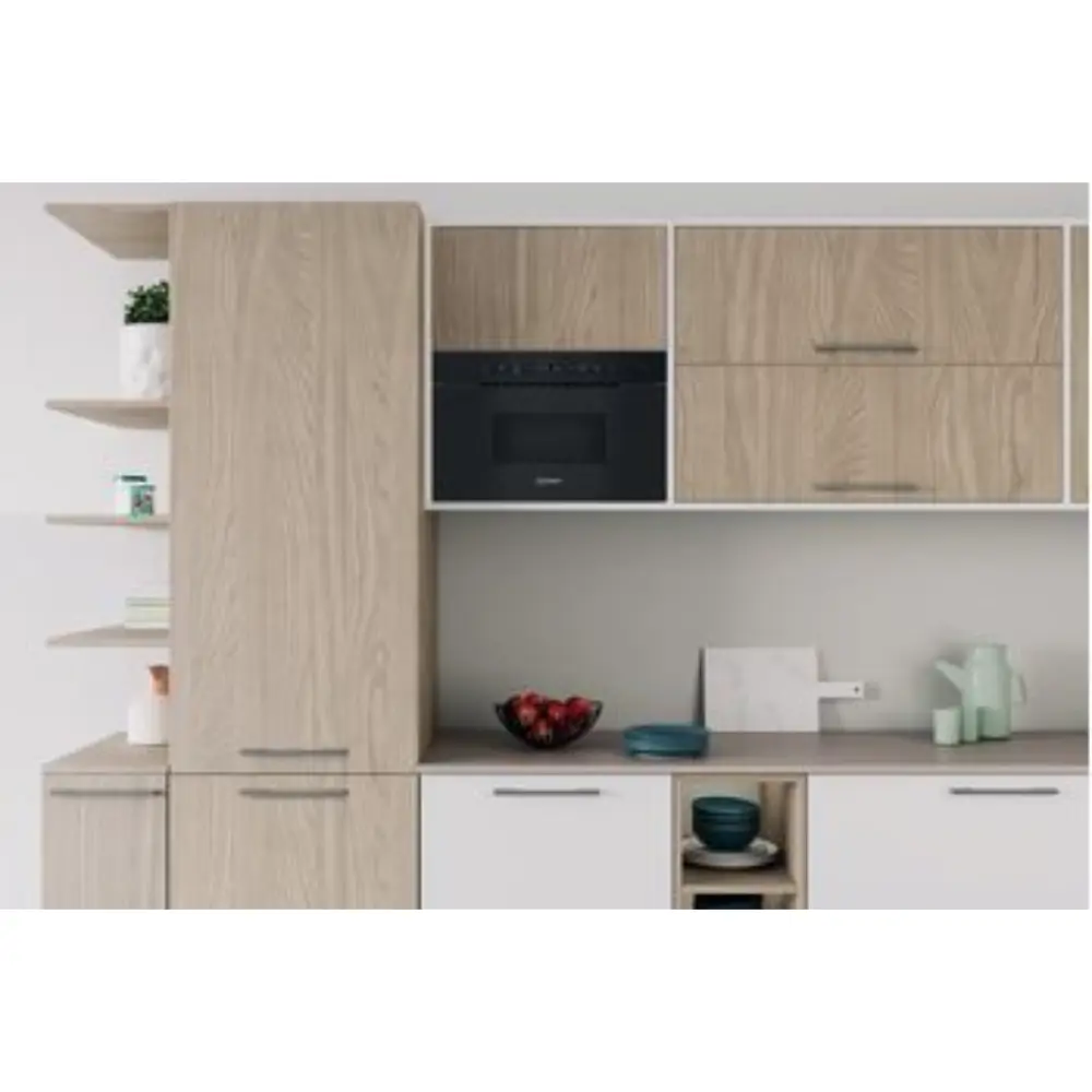 Micro-Ondas Encastre Indesit IM K12 B - Image 4