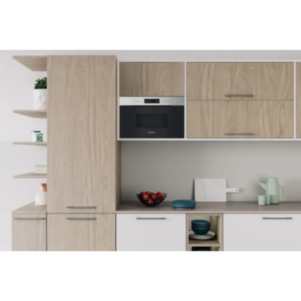 Micro-Ondas Encastre Indesit IM K12 X - Image 4