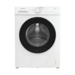 Máquina de Lavar Roupa Indesit - 7kg - 1200rpm - MyTime Porta Preta - IMA 762B MY TIME SPT