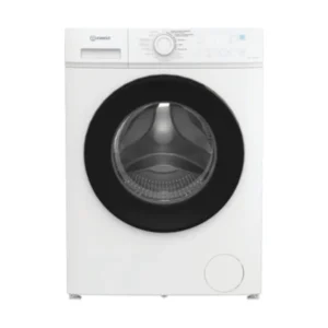 Máquina de Lavar Roupa Indesit - 7kg - 1200rpm - MyTime Porta Preta - IMA 762B MY TIME SPT