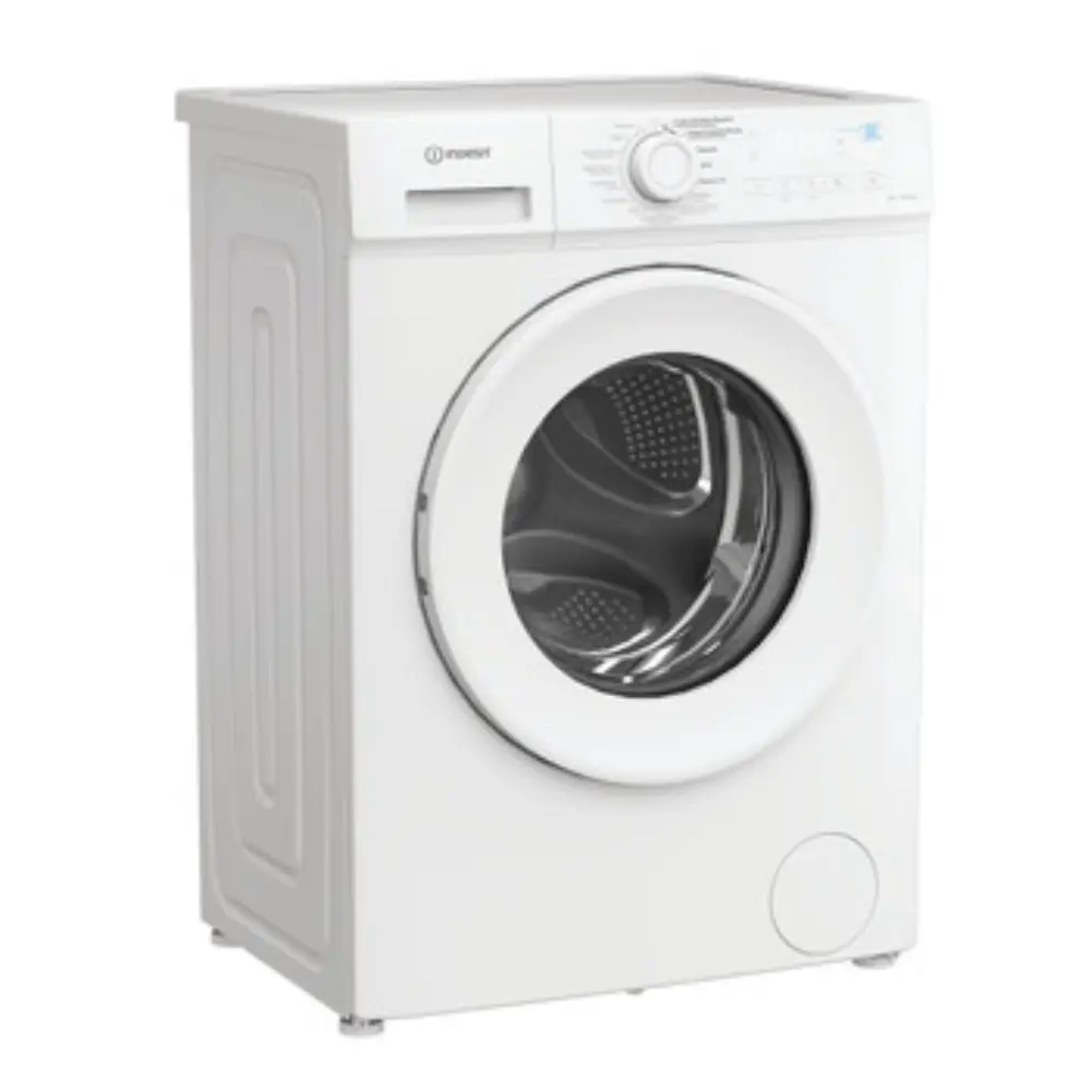 Máquina de Lavar Roupa Indesit - 8kg - 1400rpm - MyTime - IMA 864 MY TIME SPT - Image 2