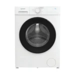 Máquina de Lavar Roupa Indesit - 8kg - 1400rpm - MyTime Porta Preta - IMA 864B MY TIME SPT