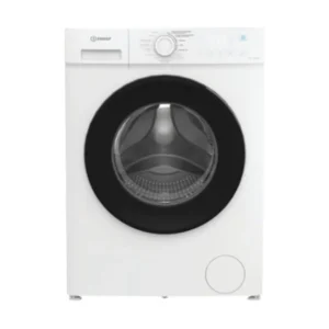 Máquina de Lavar Roupa Indesit - 8kg - 1400rpm - MyTime Porta Preta - IMA 864B MY TIME SPT