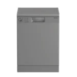 Máquina de Lavar Loiça Indesit IN2FE13DT9S - Livre Instalação - 60cm - Inox - Classe E