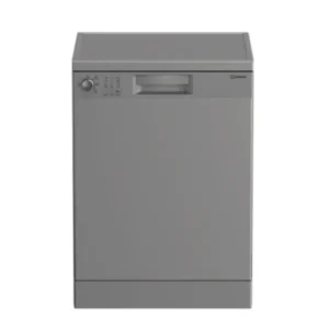 Máquina de Lavar Loiça Indesit IN2FE13DT9S - Livre Instalação - 60cm - Inox - Classe E