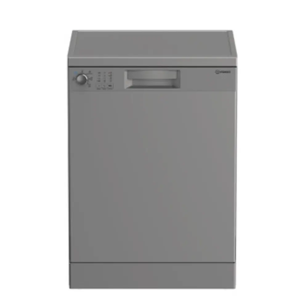 Máquina de Lavar Loiça Indesit IN2FE13DT9S - Livre Instalação - 60cm - Inox - Classe E
