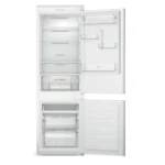Frigorífico Combinado Indesit Encastrável INC18 T112 - Total No frost, 177 cm, 250 lt, Branco